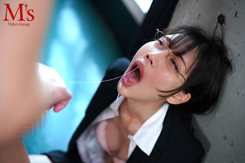 喉射！口射！おやじザーメン大量精飲ごっくんイラマチオ 篠咲らら アイキャッチ